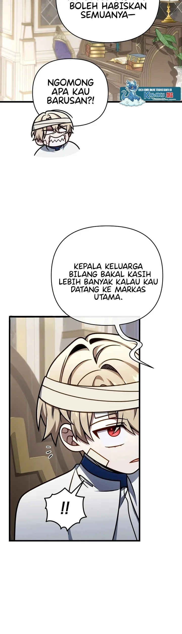 I’m Going To Destroy This Country Chapter 62 Gambar 17