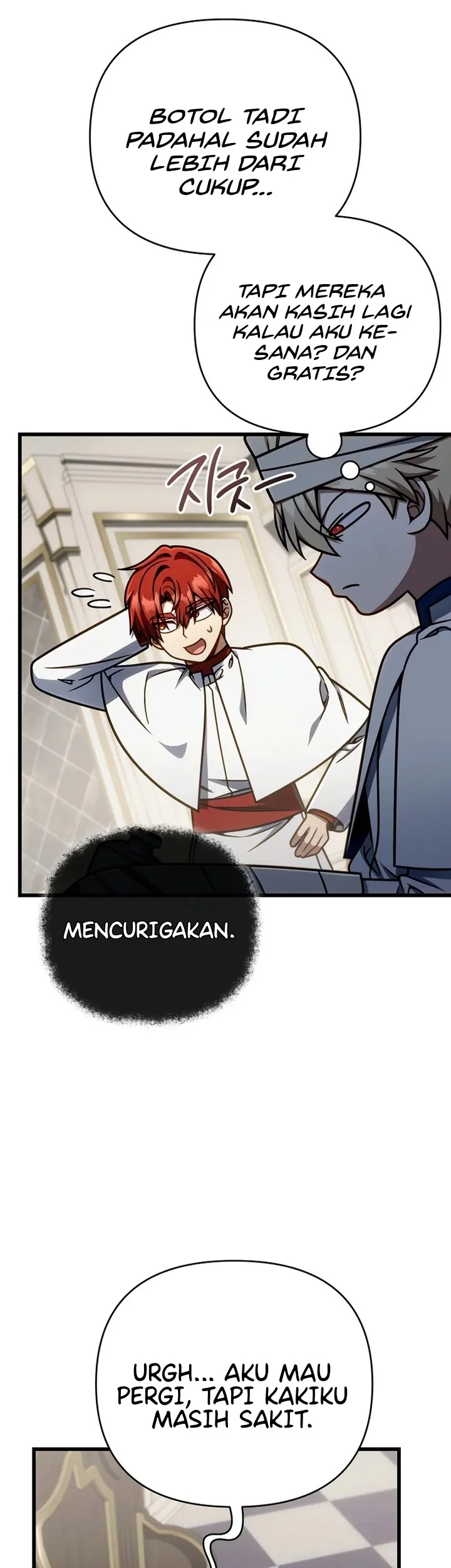 I’m Going To Destroy This Country Chapter 62 Gambar 18