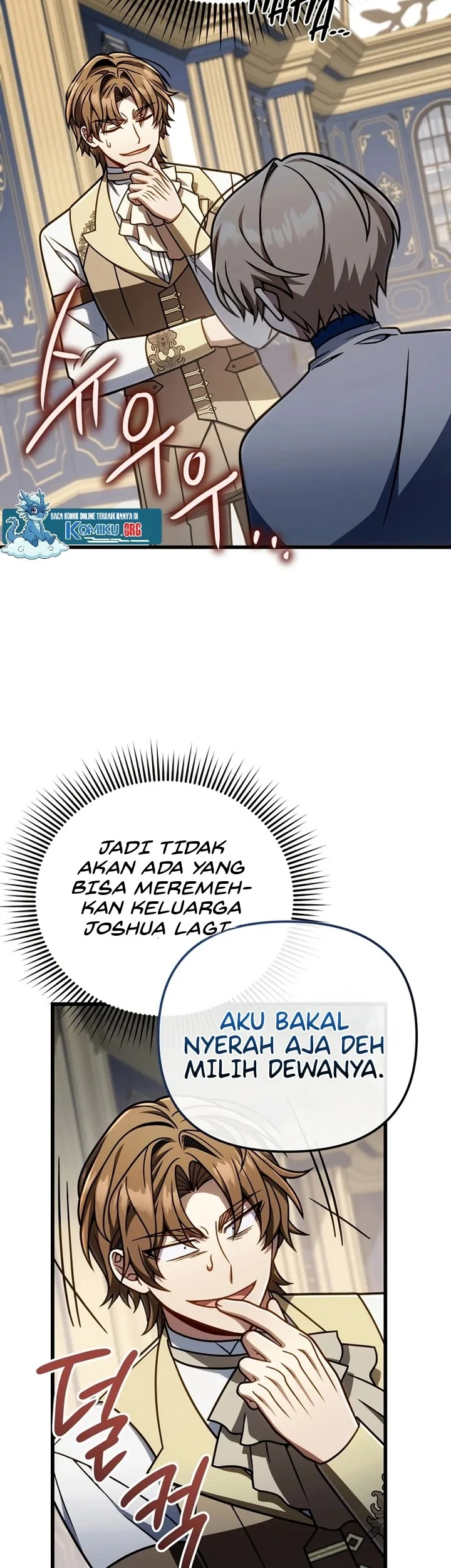 I’m Going To Destroy This Country Chapter 62 Gambar 36
