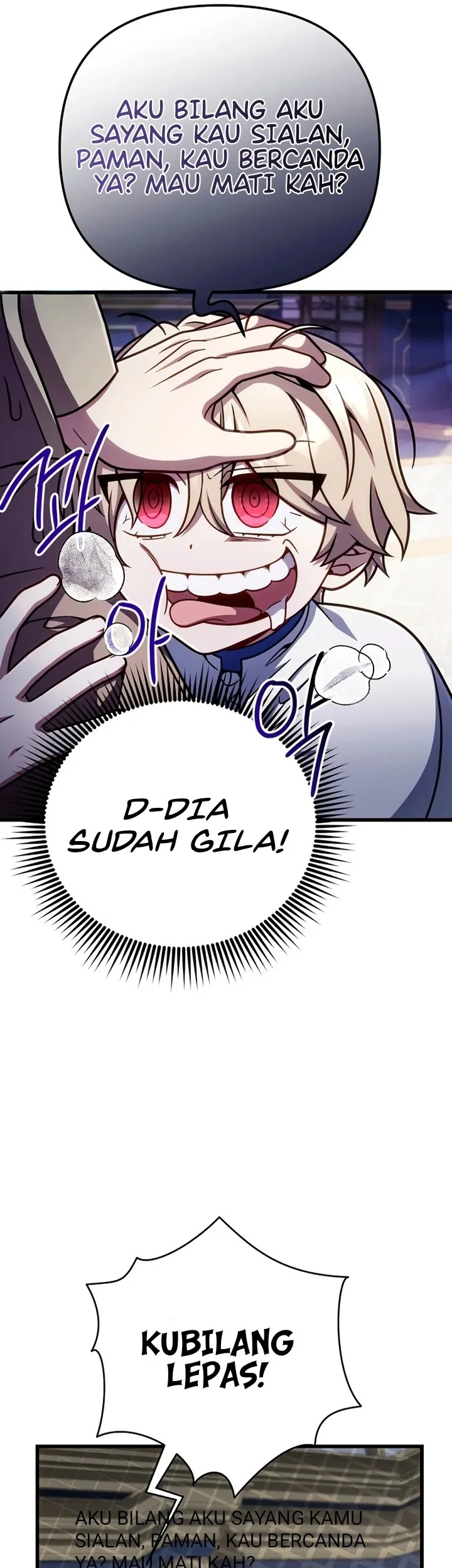 I’m Going To Destroy This Country Chapter 62 Gambar 42