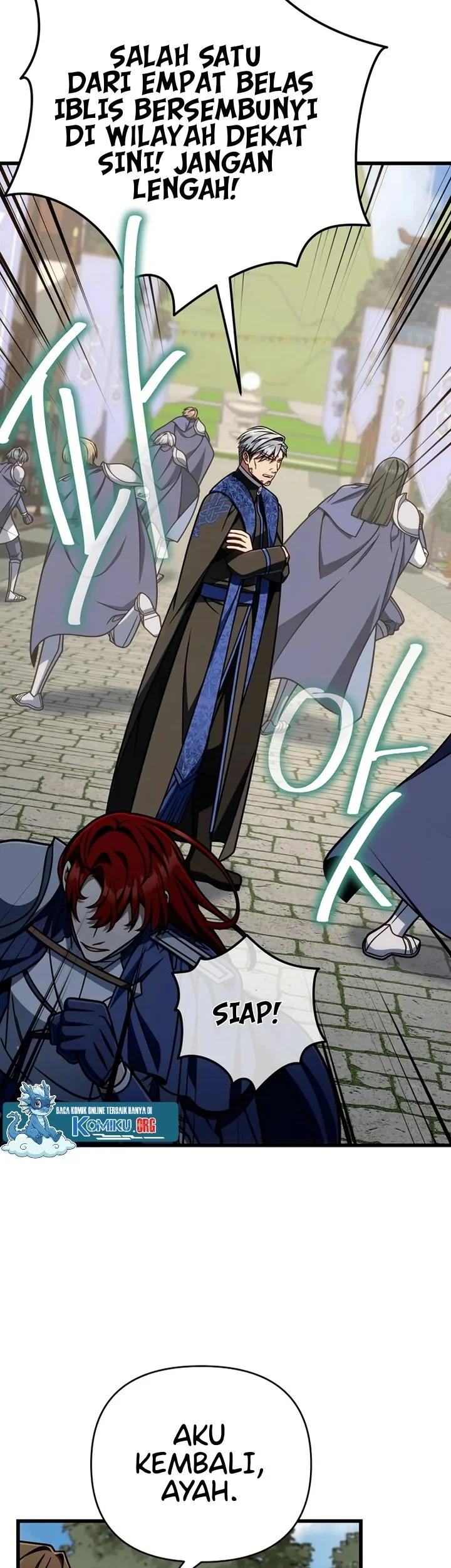 I’m Going To Destroy This Country Chapter 62 Gambar 45