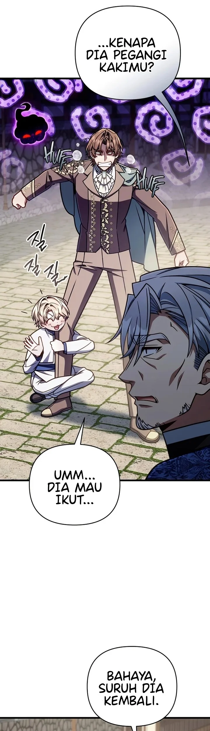 I’m Going To Destroy This Country Chapter 62 Gambar 47