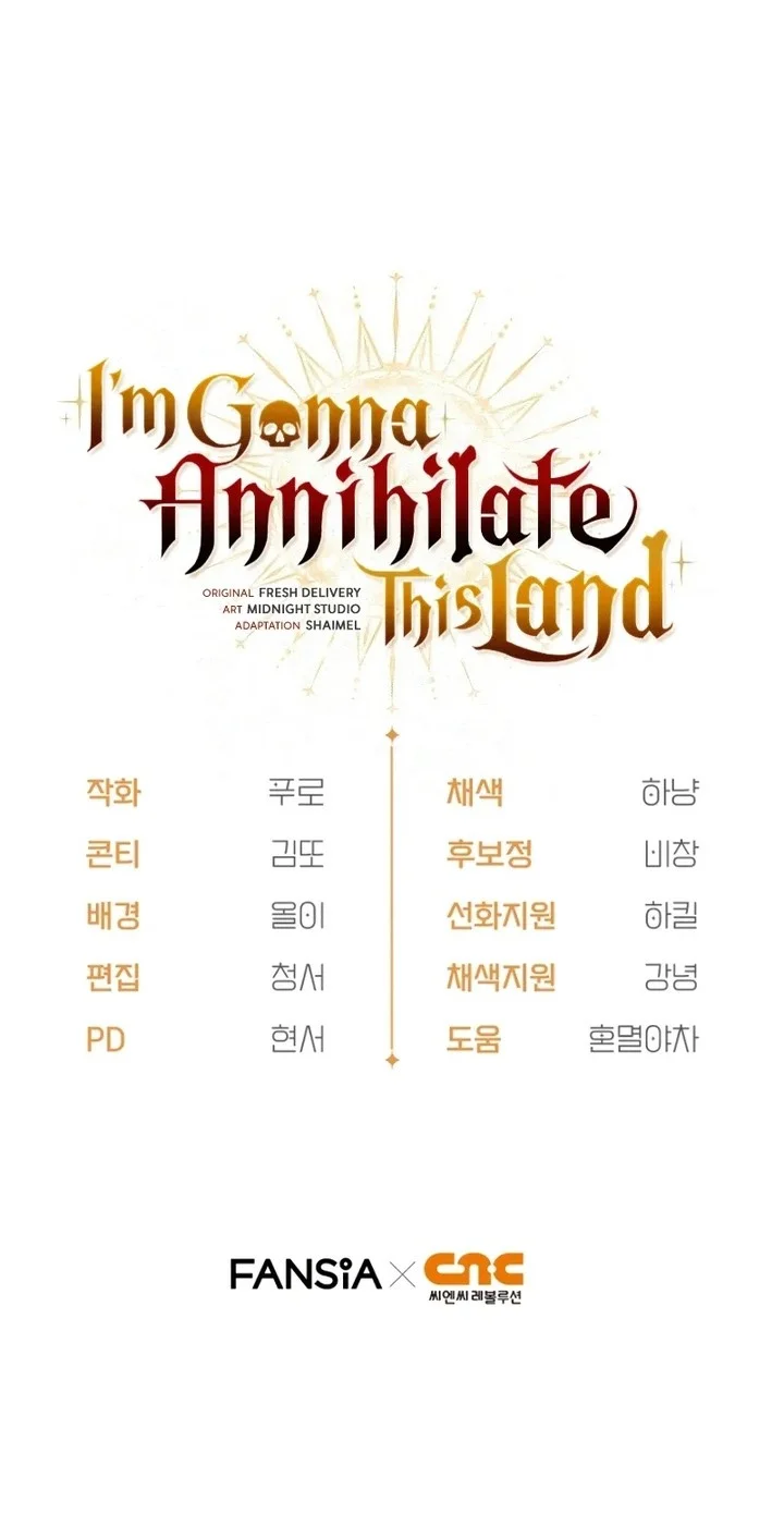 I’m Going To Destroy This Country Chapter 62 Gambar 53