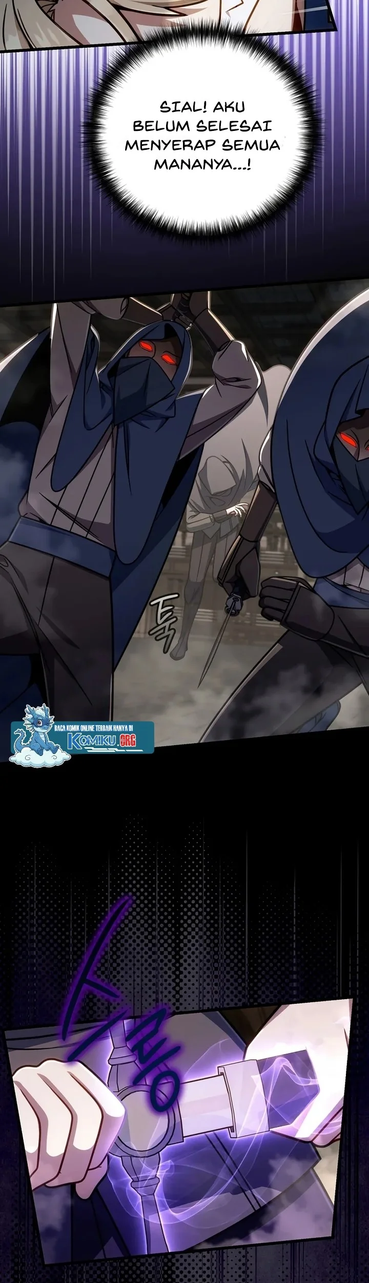 I’m Going To Destroy This Country Chapter 63 Gambar 57