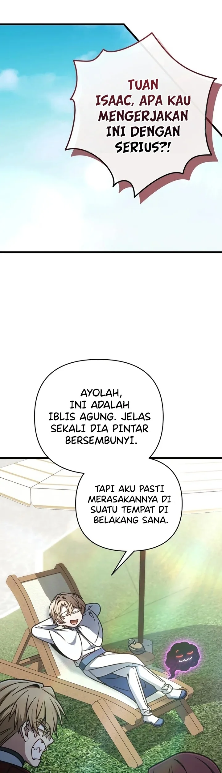 I’m Going To Destroy This Country Chapter 63 Gambar 7