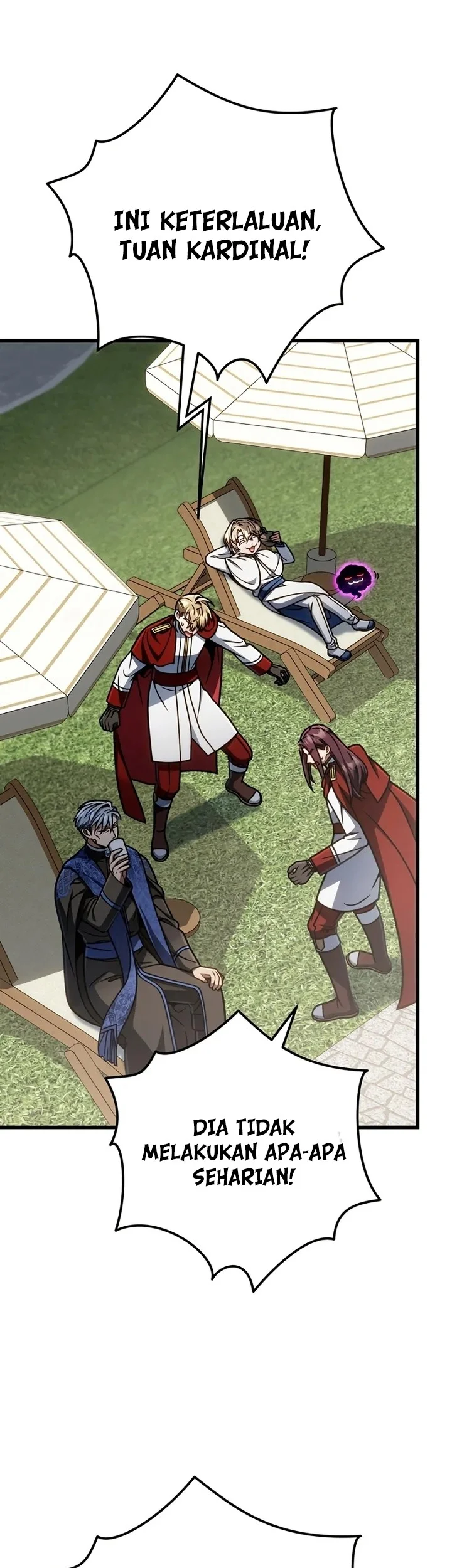 I’m Going To Destroy This Country Chapter 63 Gambar 9