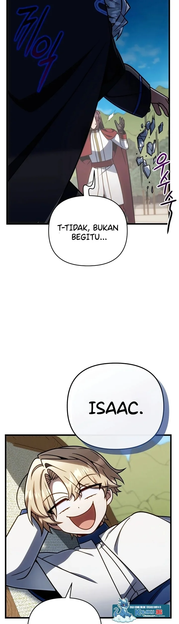 I’m Going To Destroy This Country Chapter 63 Gambar 11