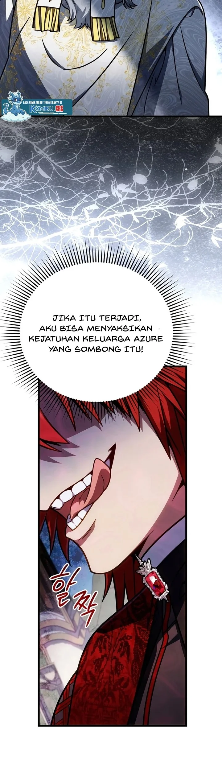 I’m Going To Destroy This Country Chapter 63 Gambar 18