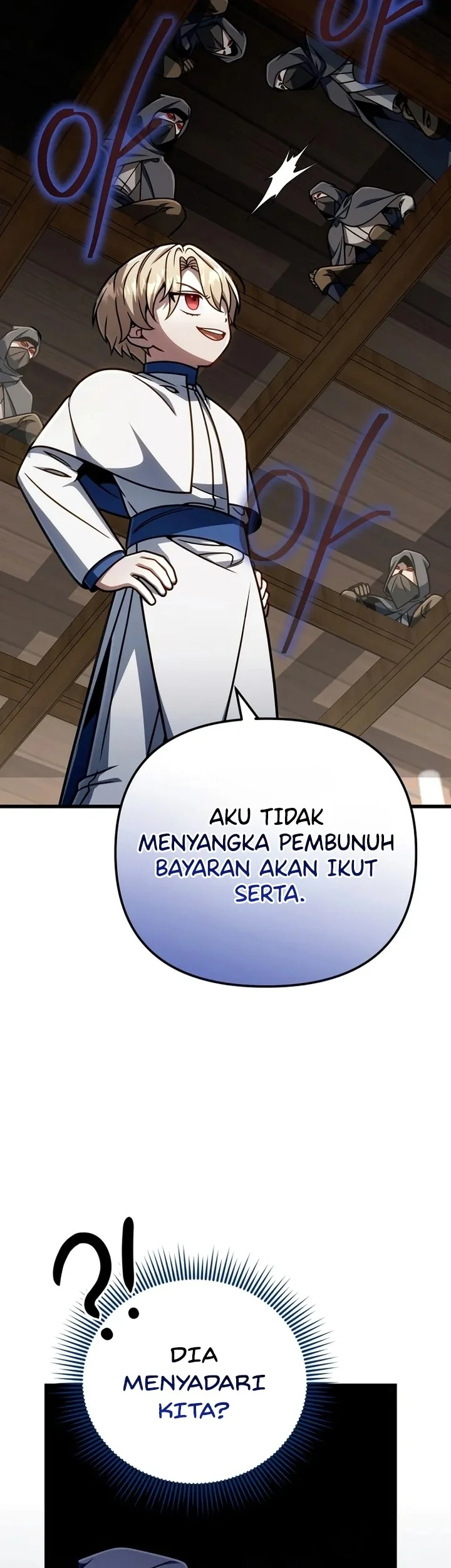I’m Going To Destroy This Country Chapter 63 Gambar 31