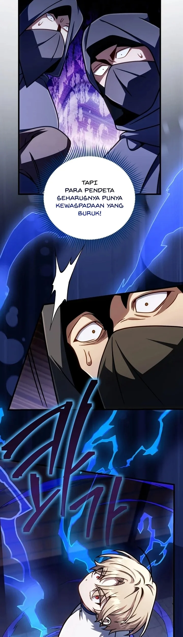 I’m Going To Destroy This Country Chapter 63 Gambar 32