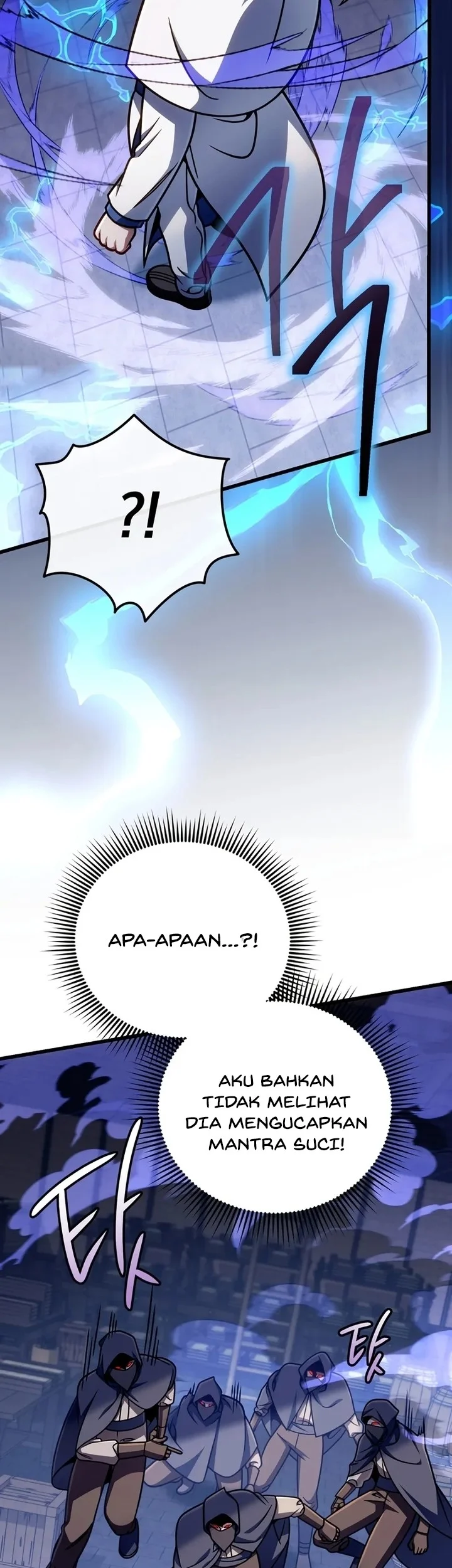 I’m Going To Destroy This Country Chapter 63 Gambar 33