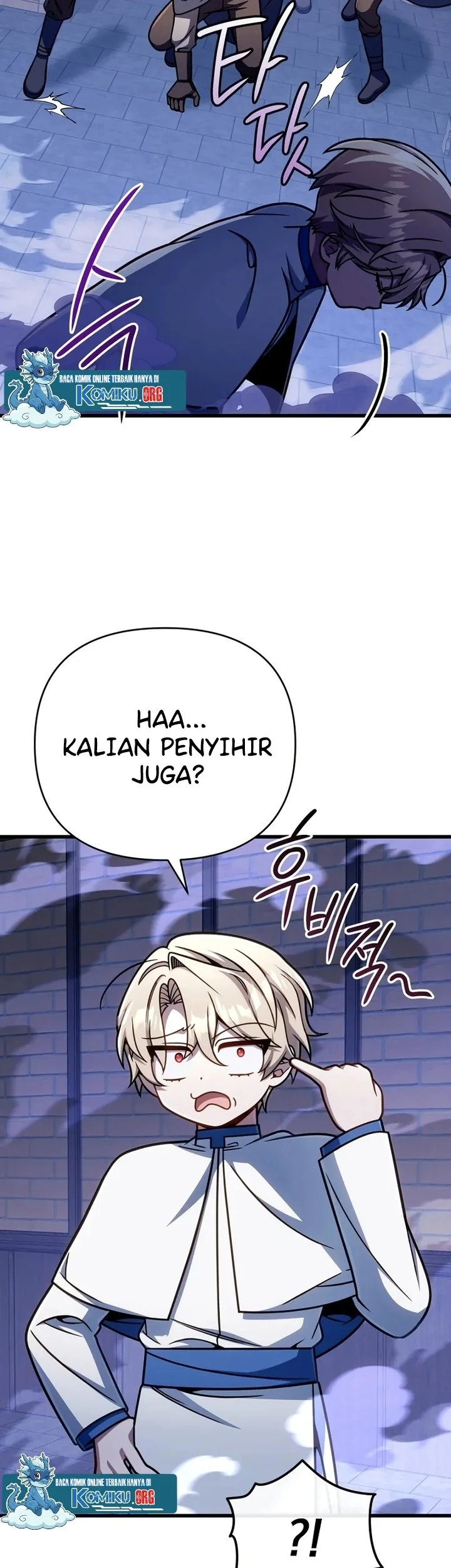 I’m Going To Destroy This Country Chapter 63 Gambar 34