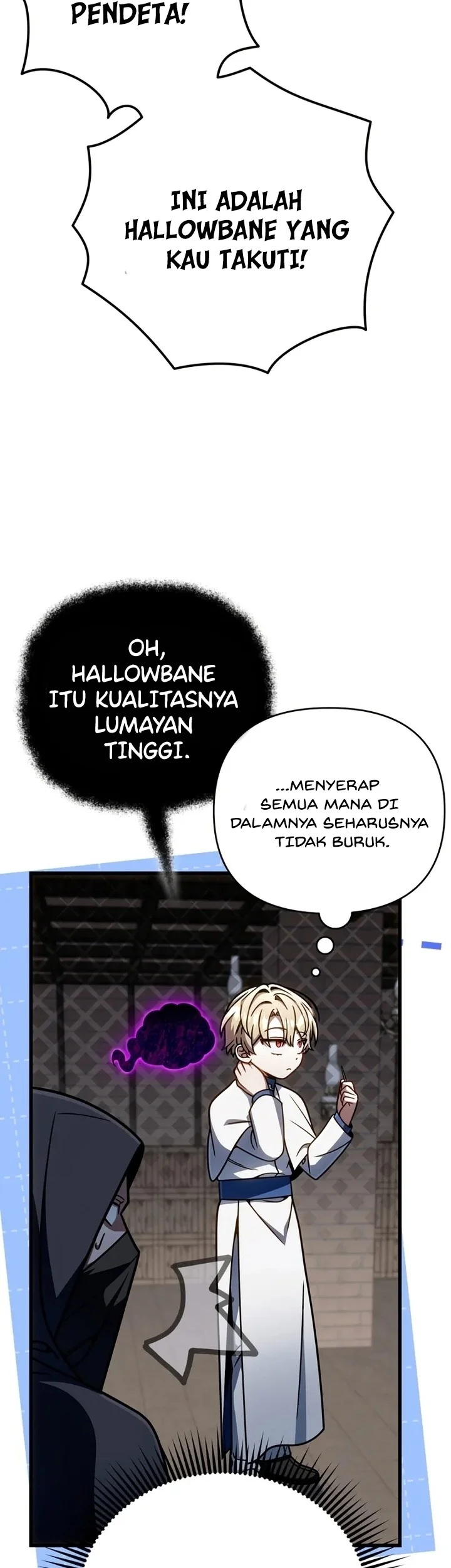 I’m Going To Destroy This Country Chapter 63 Gambar 38