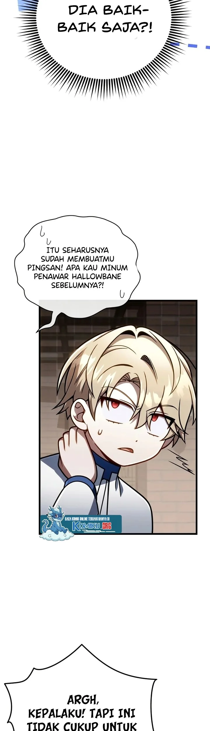 I’m Going To Destroy This Country Chapter 63 Gambar 39