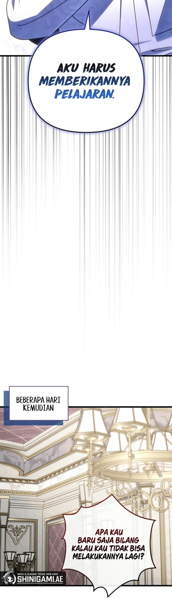 I’m Going To Destroy This Country Chapter 32 Gambar 51