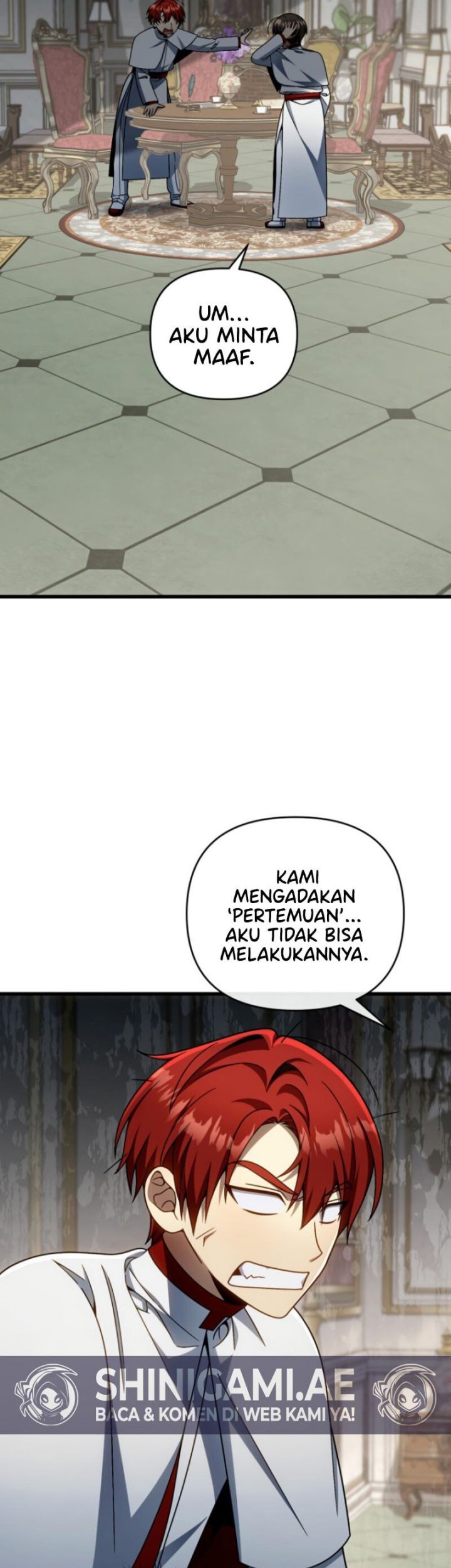 I’m Going To Destroy This Country Chapter 32 Gambar 53