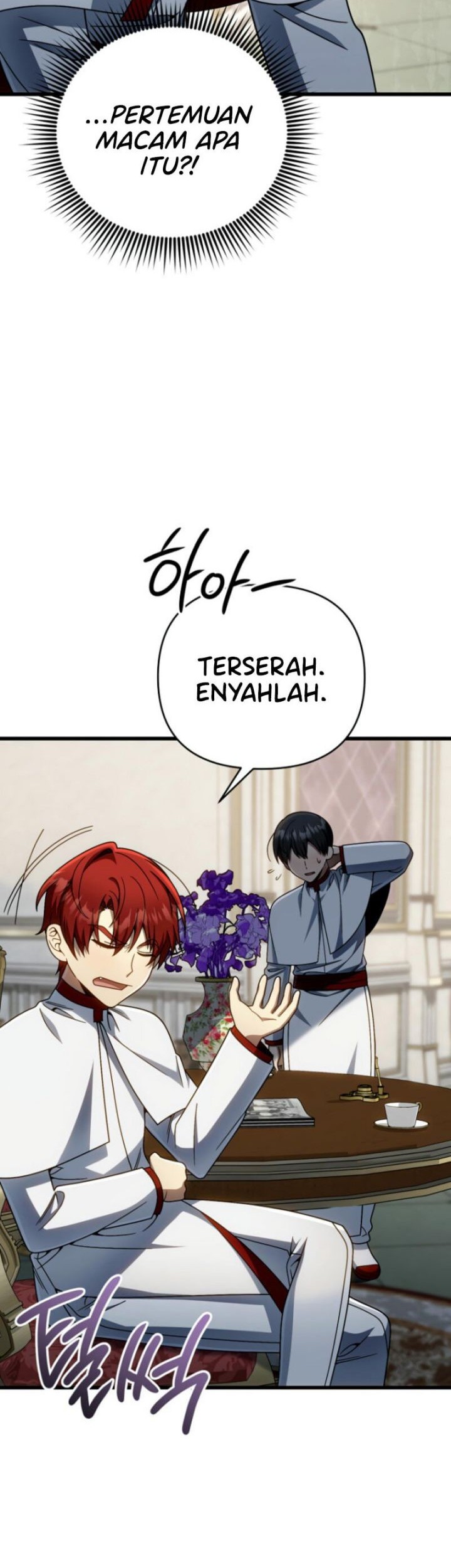 I’m Going To Destroy This Country Chapter 32 Gambar 54