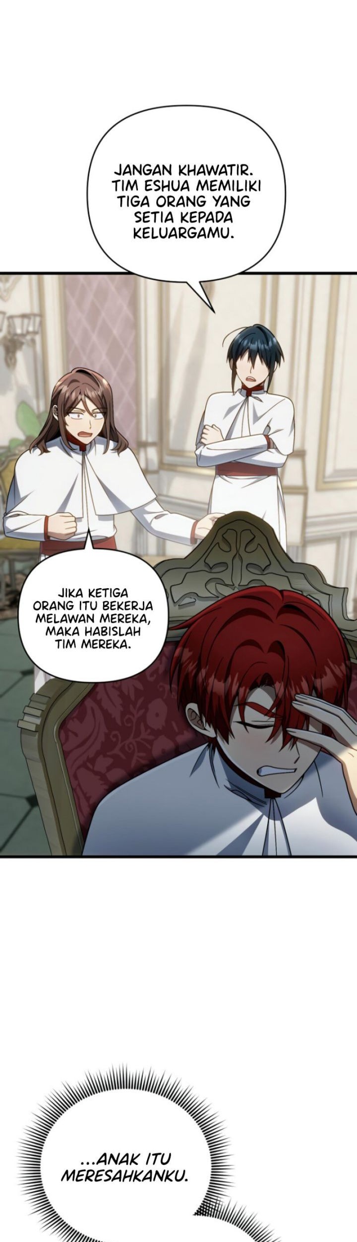 I’m Going To Destroy This Country Chapter 32 Gambar 55