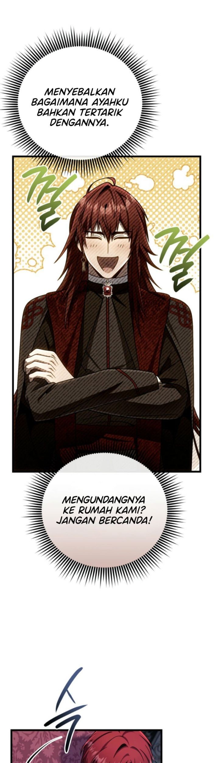 I’m Going To Destroy This Country Chapter 32 Gambar 57