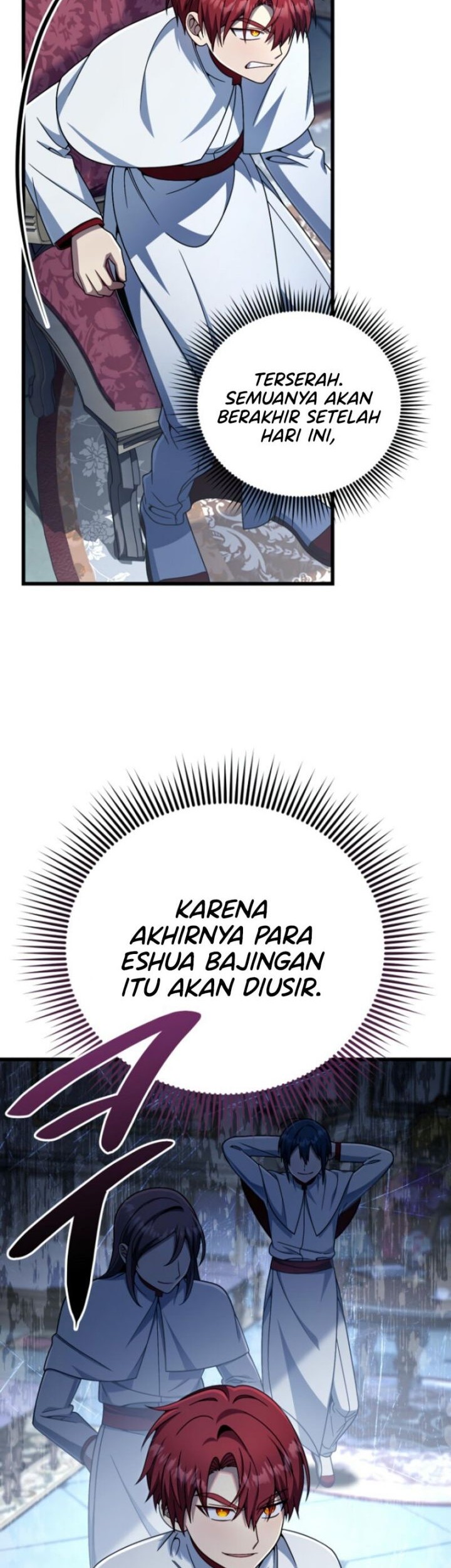 I’m Going To Destroy This Country Chapter 32 Gambar 58