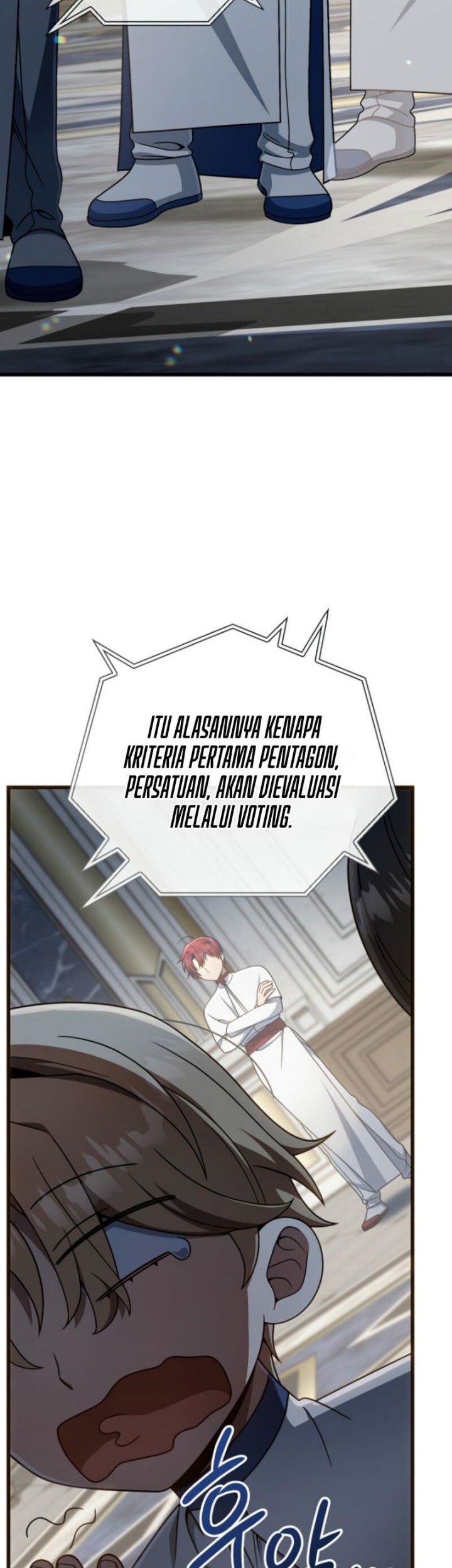 I’m Going To Destroy This Country Chapter 32 Gambar 62