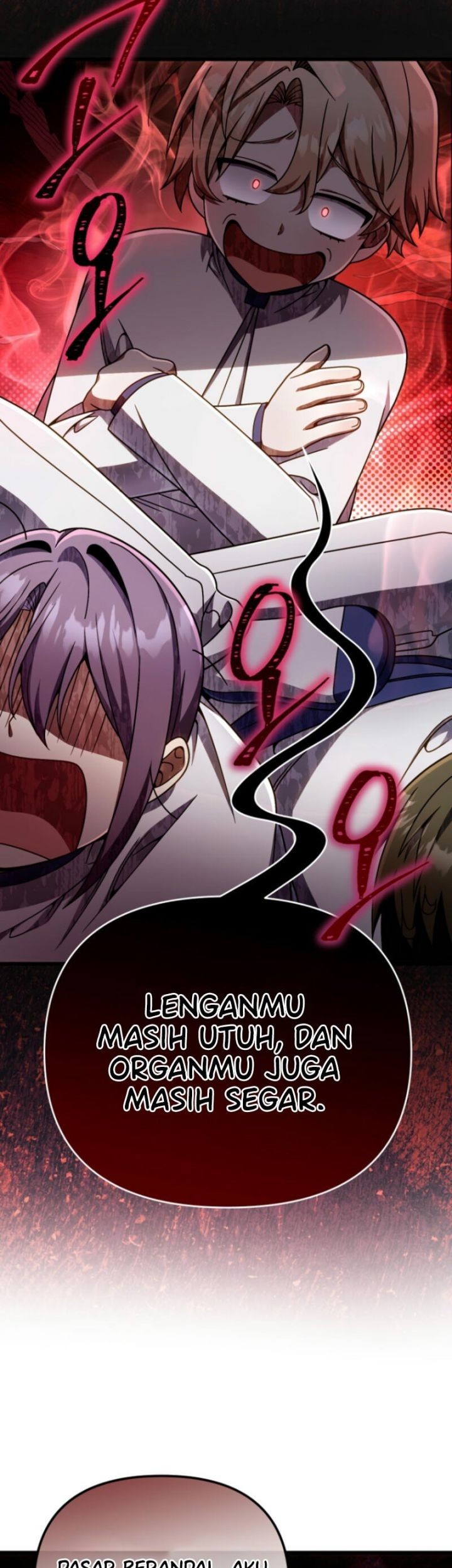 I’m Going To Destroy This Country Chapter 32 Gambar 33