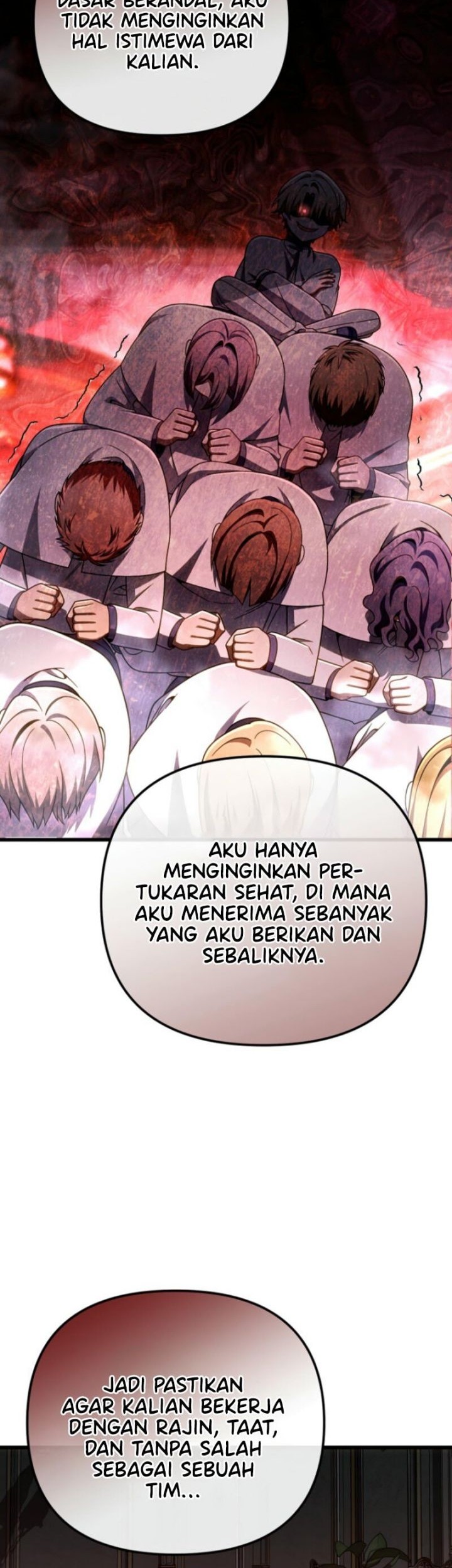 I’m Going To Destroy This Country Chapter 32 Gambar 34