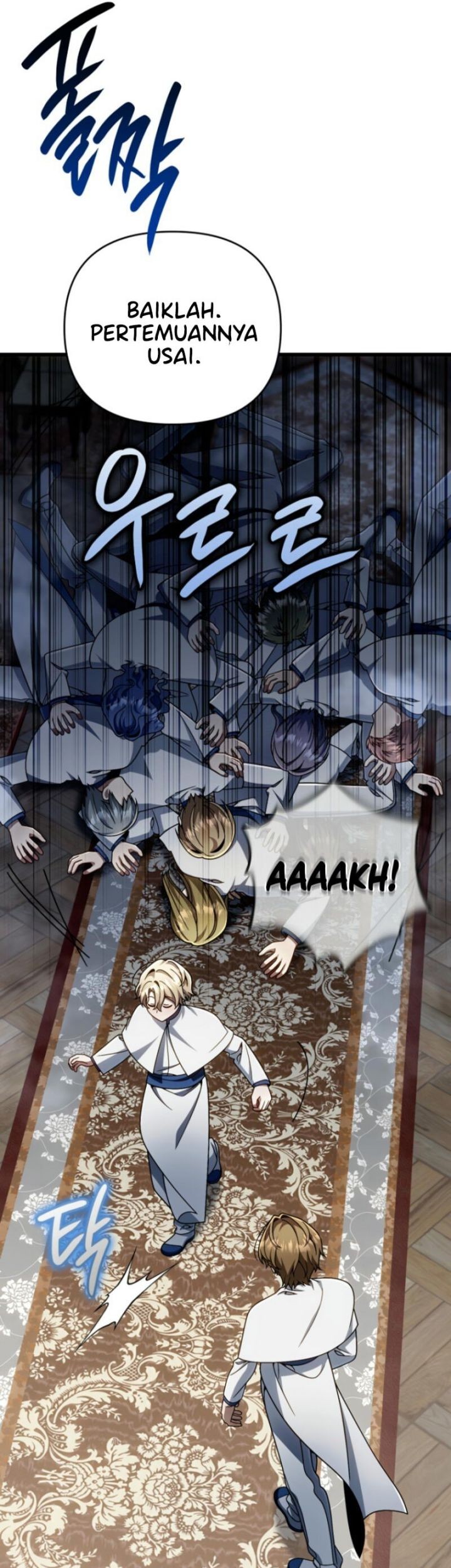 I’m Going To Destroy This Country Chapter 32 Gambar 37