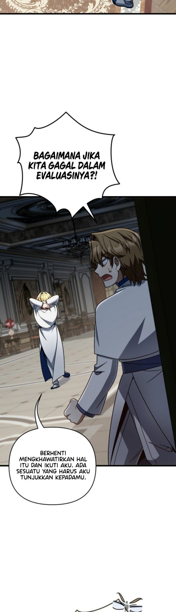 I’m Going To Destroy This Country Chapter 32 Gambar 38