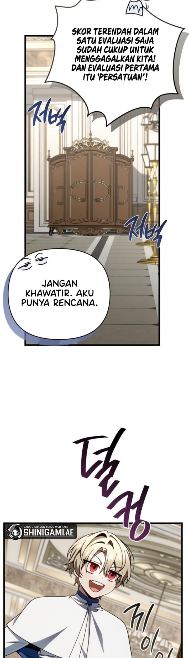 I’m Going To Destroy This Country Chapter 32 Gambar 39