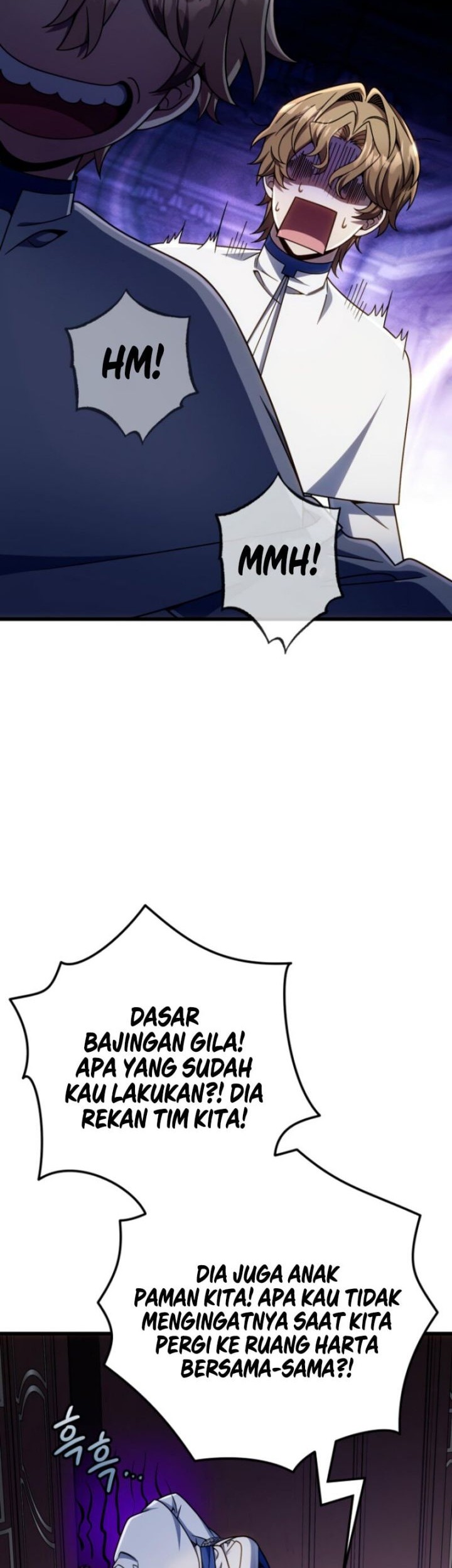 I’m Going To Destroy This Country Chapter 32 Gambar 42