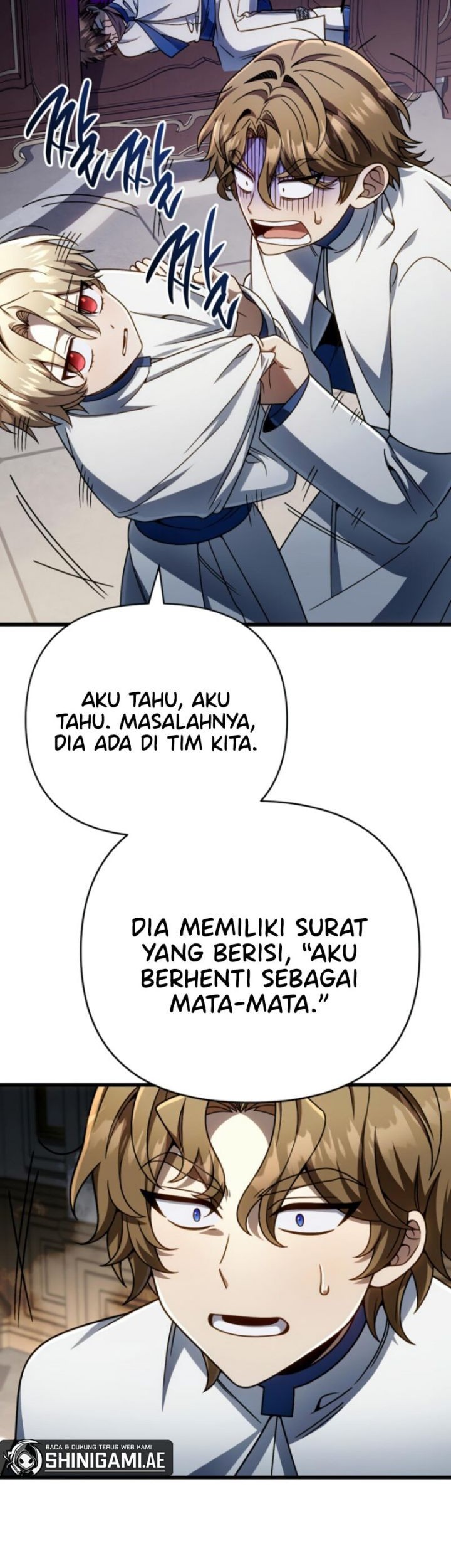 I’m Going To Destroy This Country Chapter 32 Gambar 43
