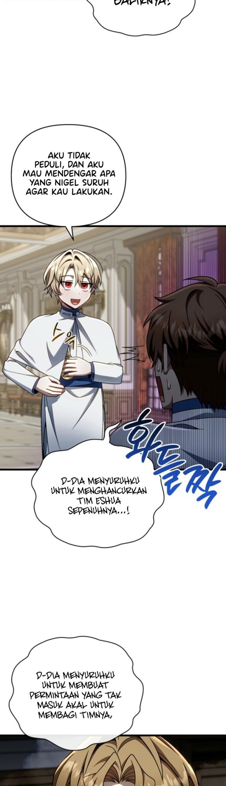 I’m Going To Destroy This Country Chapter 32 Gambar 47