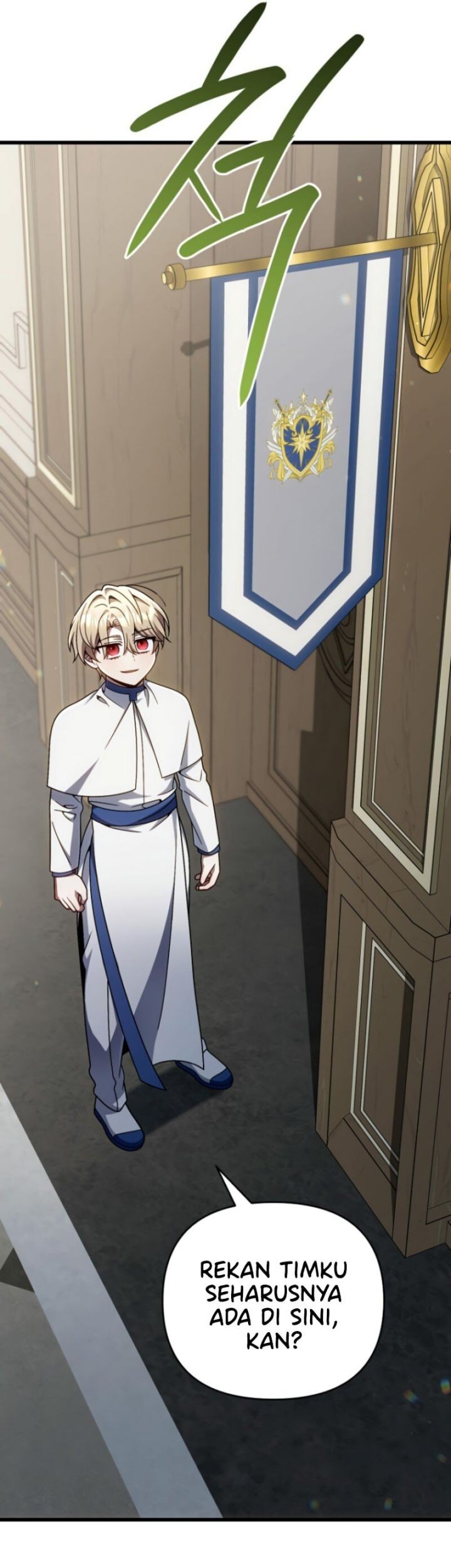 I’m Going To Destroy This Country Chapter 32 Gambar 6