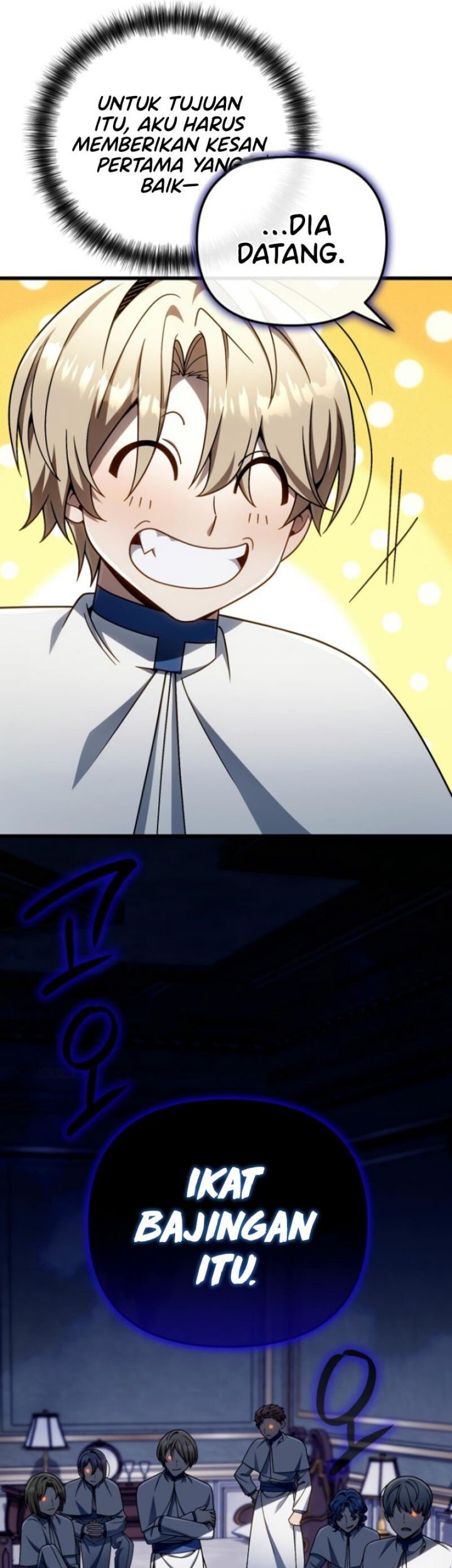 I’m Going To Destroy This Country Chapter 32 Gambar 10