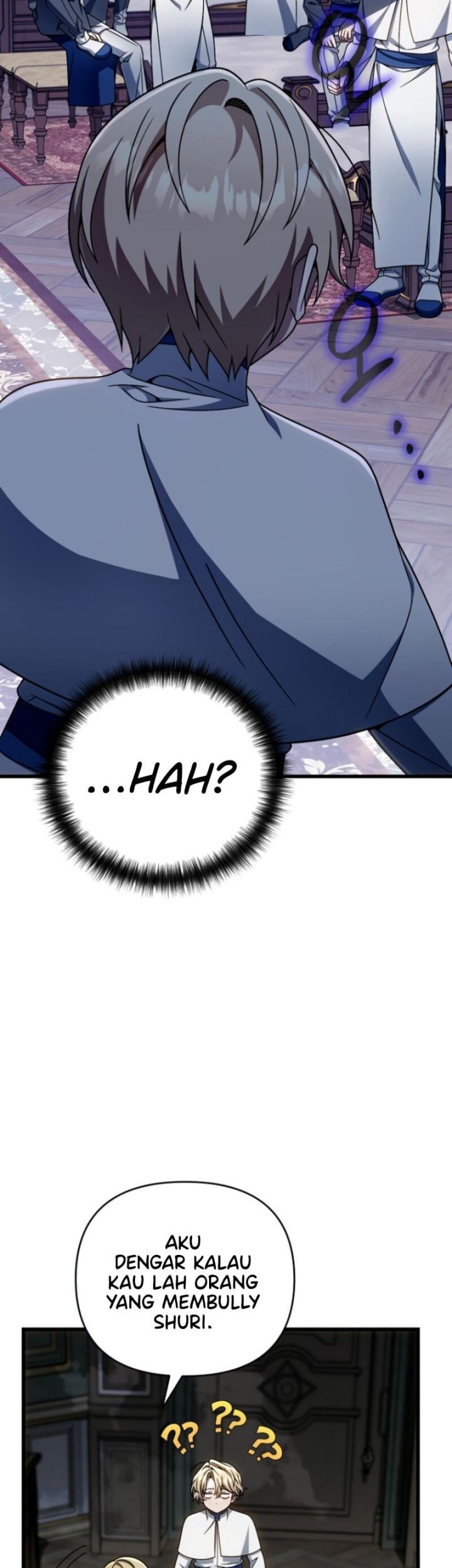 I’m Going To Destroy This Country Chapter 32 Gambar 11