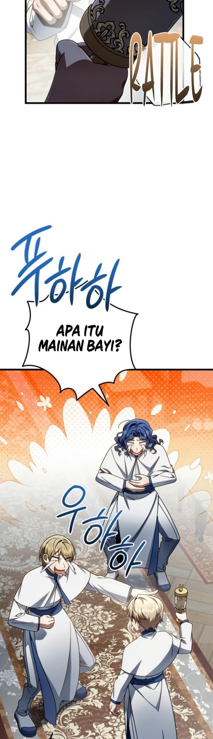 I’m Going To Destroy This Country Chapter 32 Gambar 15