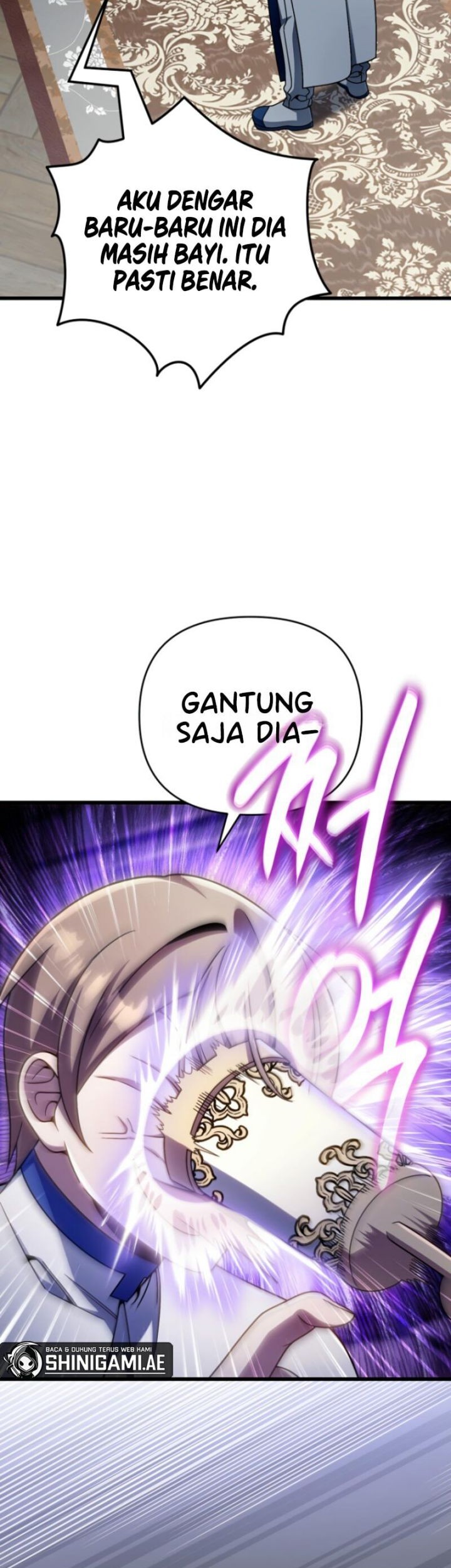 I’m Going To Destroy This Country Chapter 32 Gambar 16