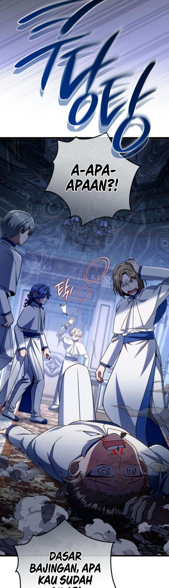 I’m Going To Destroy This Country Chapter 32 Gambar 18