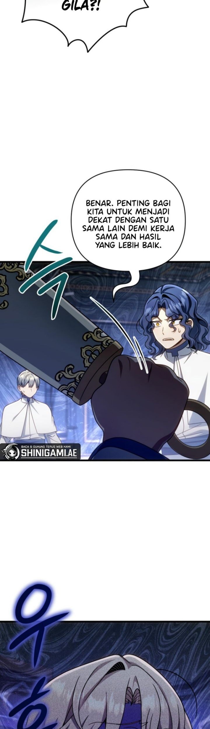 I’m Going To Destroy This Country Chapter 32 Gambar 19