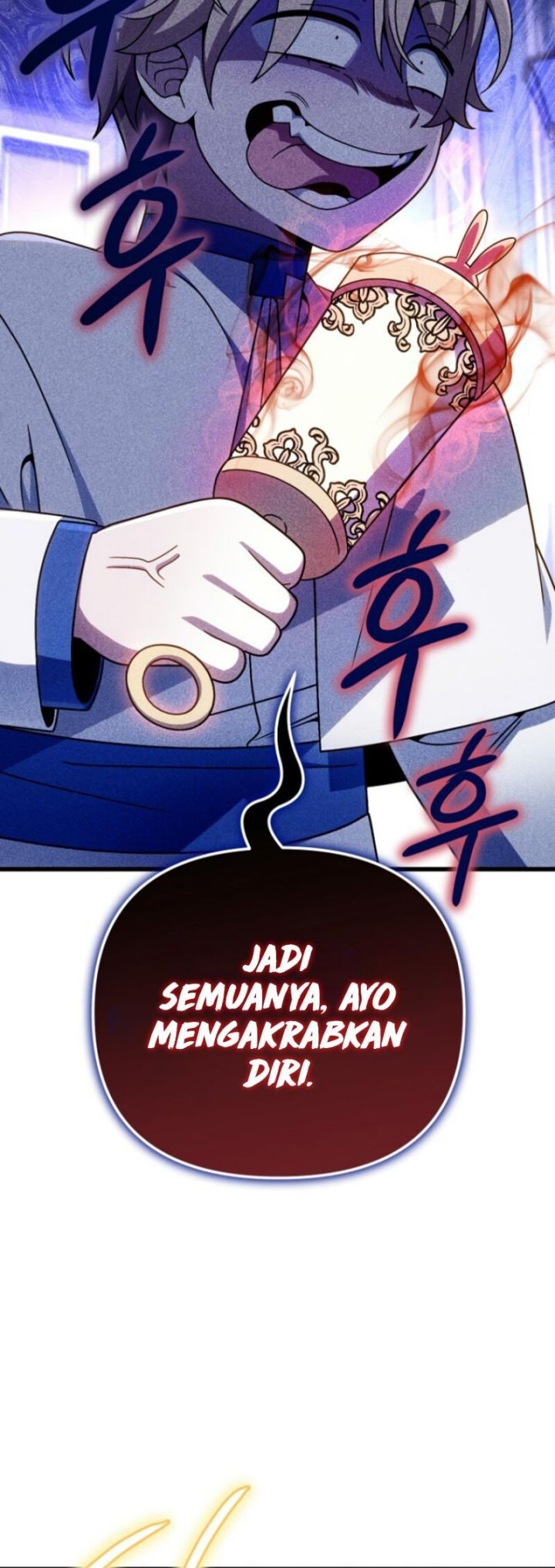 I’m Going To Destroy This Country Chapter 32 Gambar 20