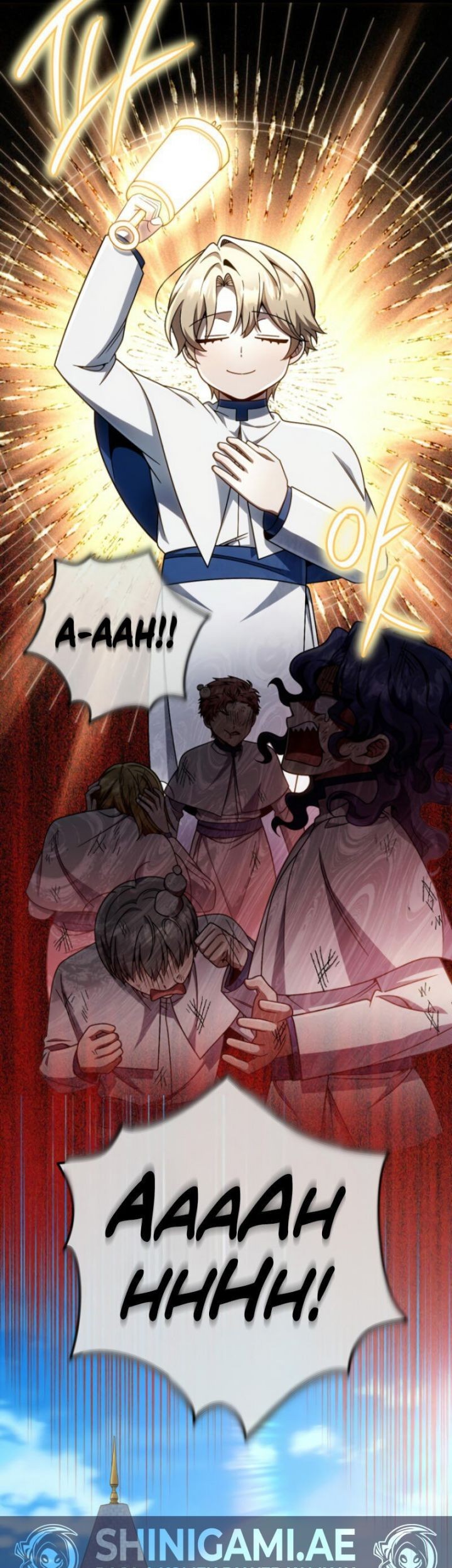 I’m Going To Destroy This Country Chapter 32 Gambar 21