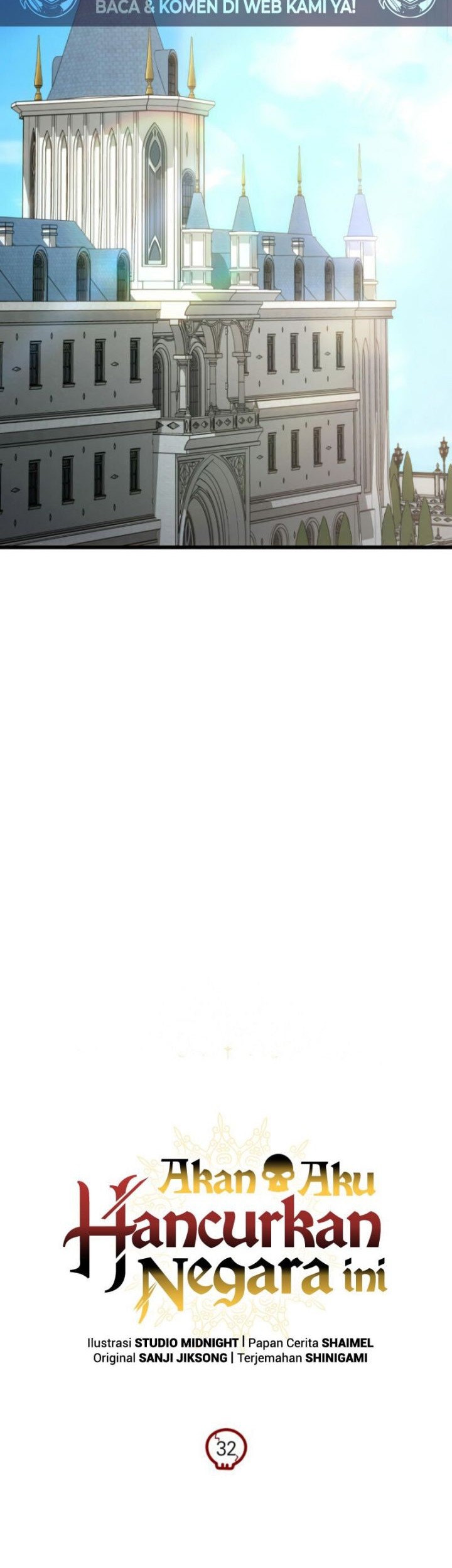 I’m Going To Destroy This Country Chapter 32 Gambar 22