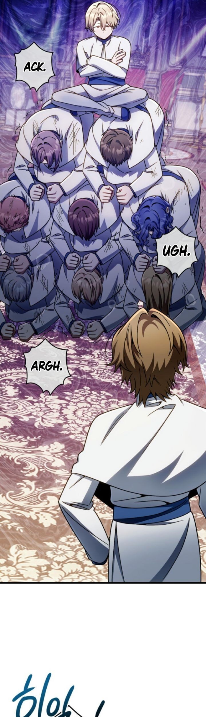 I’m Going To Destroy This Country Chapter 32 Gambar 25