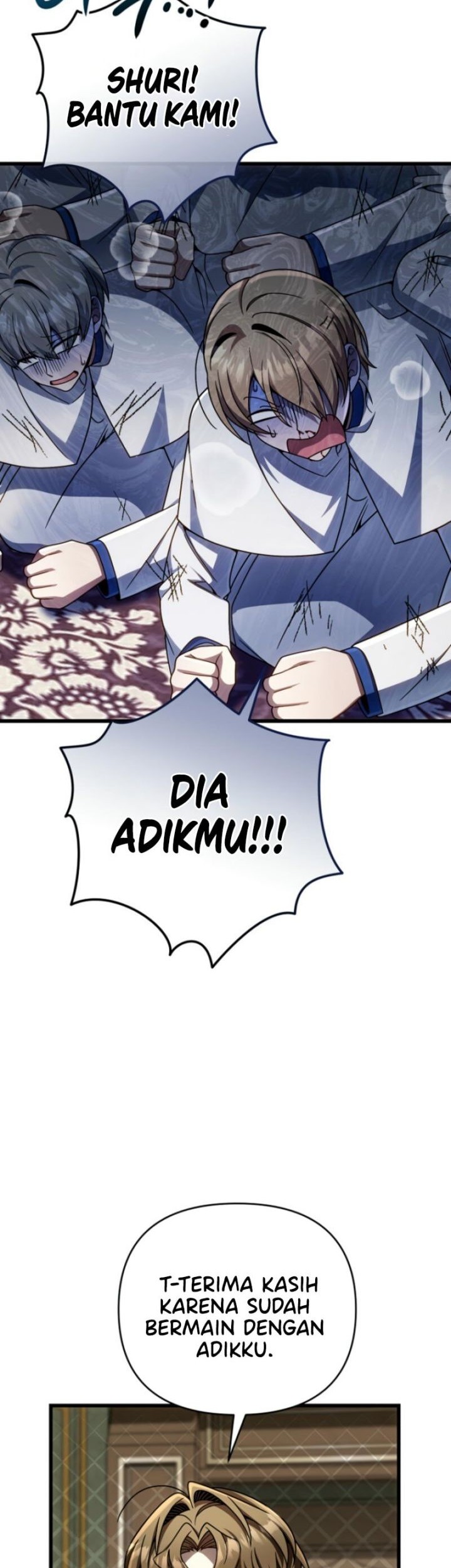 I’m Going To Destroy This Country Chapter 32 Gambar 26