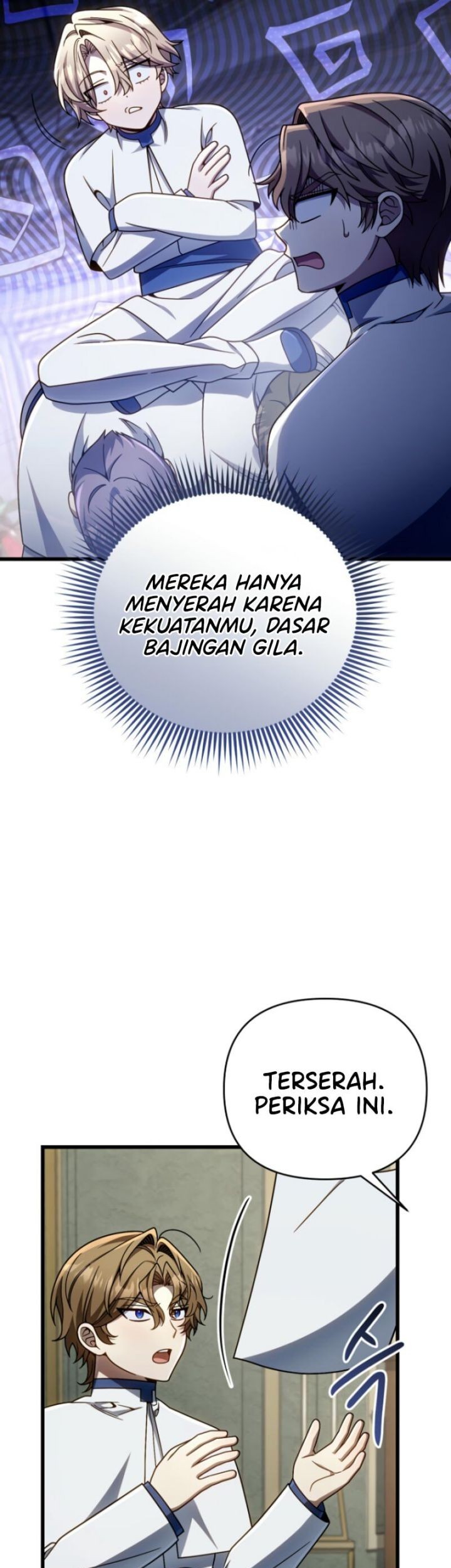 I’m Going To Destroy This Country Chapter 32 Gambar 29