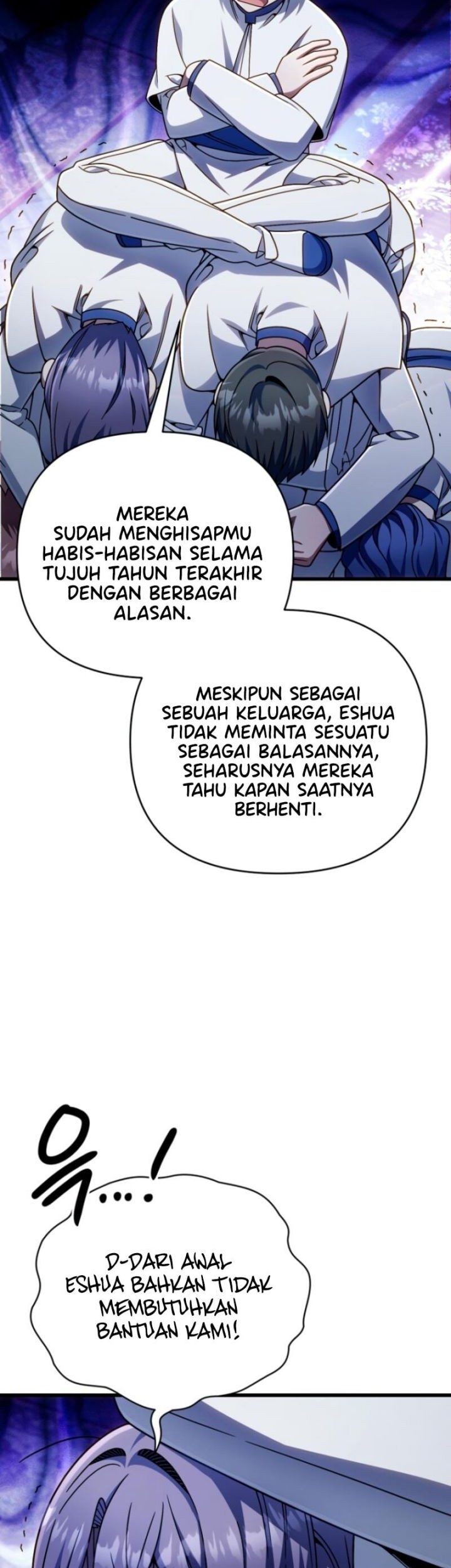 I’m Going To Destroy This Country Chapter 32 Gambar 31