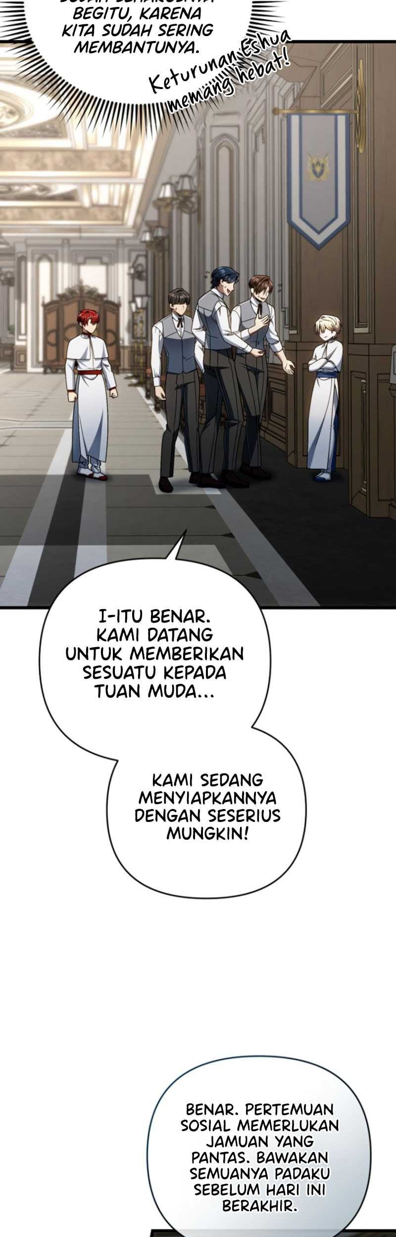 I’m Going To Destroy This Country Chapter 33 Gambar 53