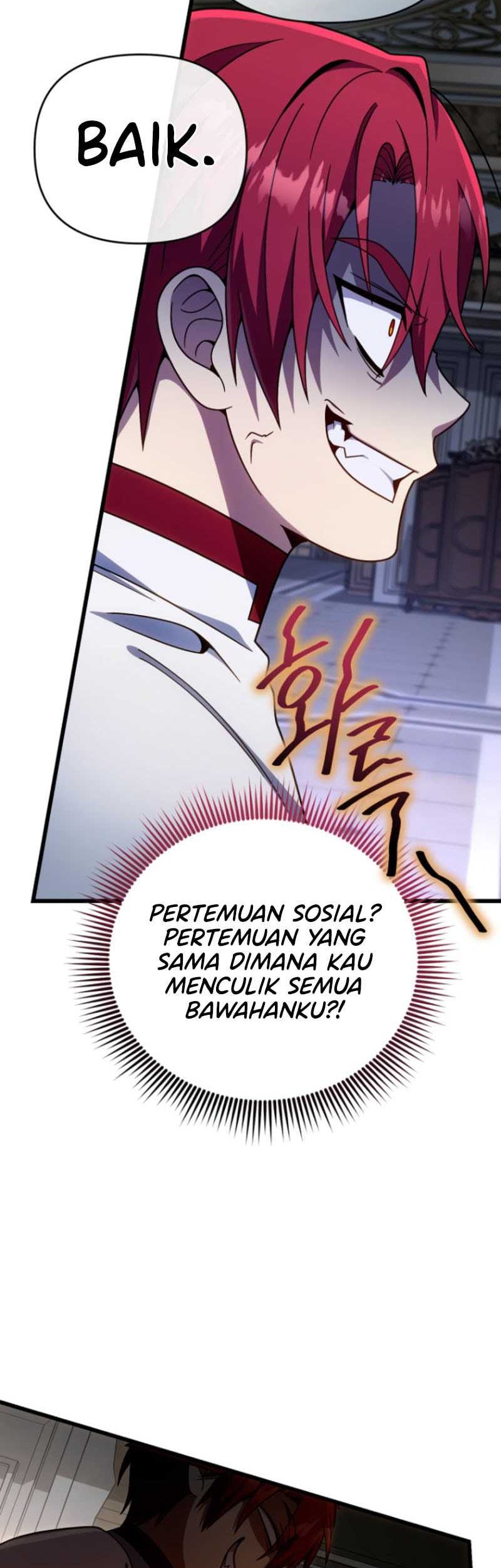 I’m Going To Destroy This Country Chapter 33 Gambar 54