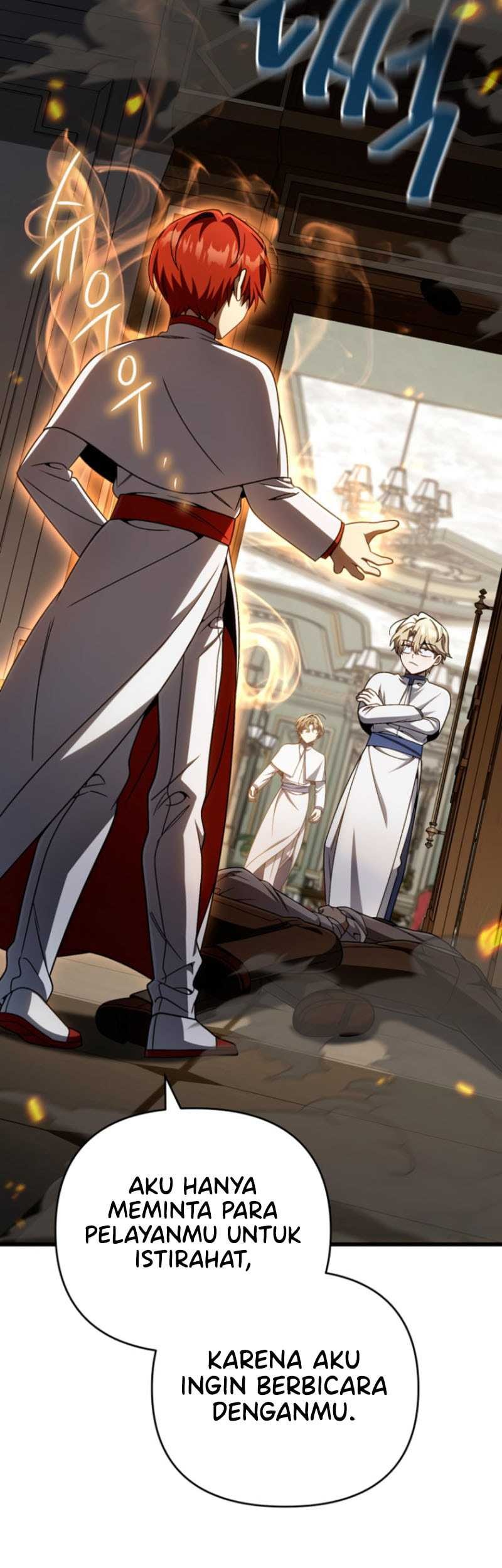 I’m Going To Destroy This Country Chapter 33 Gambar 57